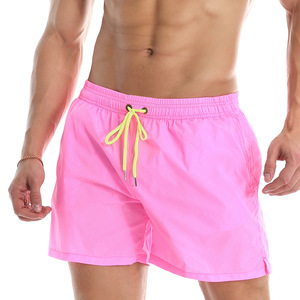 Breathable Quick Dry Beach Shorts 100% Polyester Board Shorts