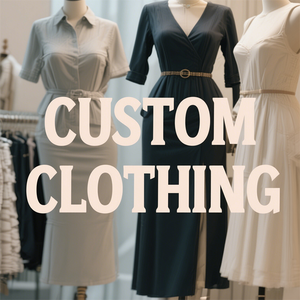 China High Quality Low MOQ Custom Garment Factory