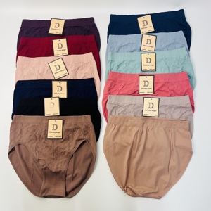 Factory Price Quick-Dry Breathable Women's Seamless Boyshort