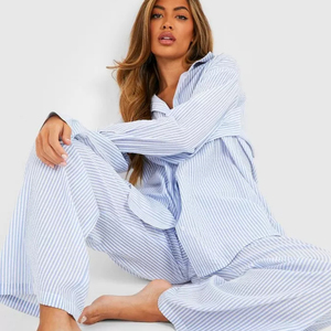 Sustainable Quick Drying Anti Shrink Nightwear