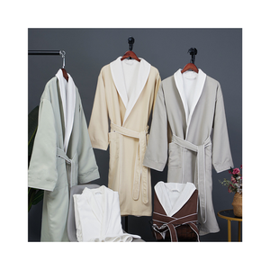 OEM Customization Mens Sleepwear Bamboo Cotton Pajama Sets