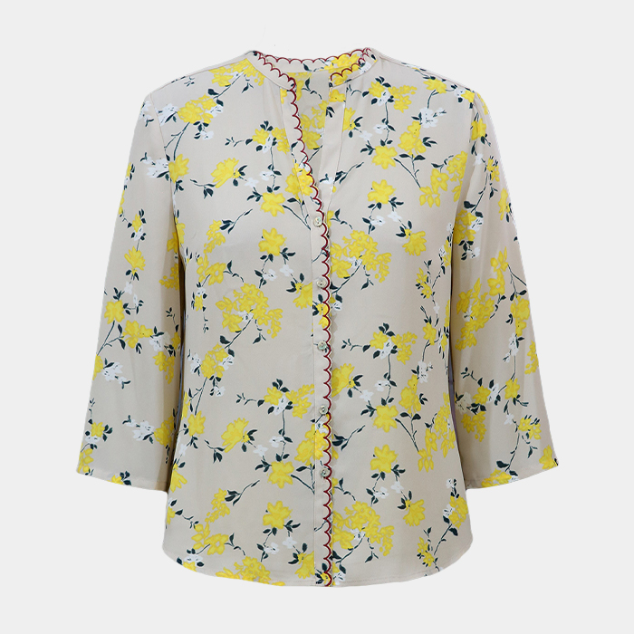 Spa and Wellness Staff Tunic Uniform Manufacturing