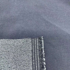 100% Cotton Stretch Bamboo Designer Denim Fabric N23B1164 Yarn Dyed Twill Eco-Friendly Weft Woven