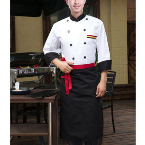 Wholesale Restaurant Kitchen Cooking Chef Working Wear Uniforms
