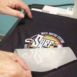 Digital Printing for Clothes Garment Bulk Vinyl Dtf Tshirt DTF Print Transfer Sublimation Custom Heat Transfer Printed