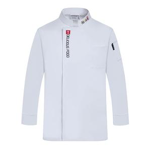 OEM Restaurant Chef Uniform Long Sleeves Wholesale Hospitality Cloth