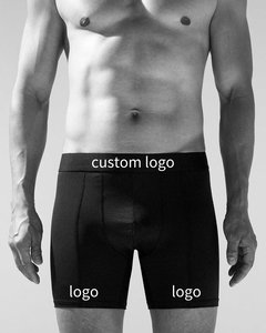 OEM Private Label Jacquard Boxer Shorts for Men and Women